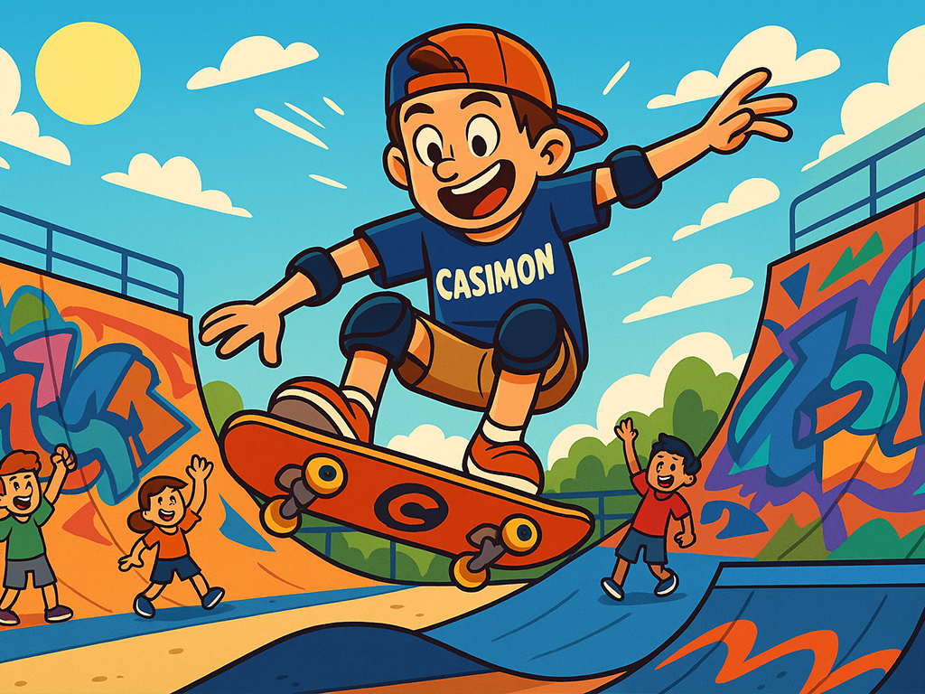 Casimon Giriş: Online Oyunun Kapılarını Aralamak - Casimon Blog