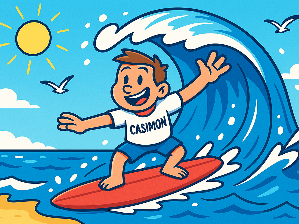 Casimon Güncel Adresi: Güvenli Bahis Deneyiminin Anahtarı! - Casimon Blog Görseli